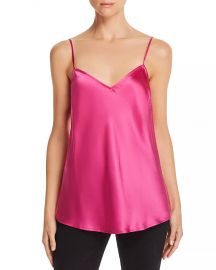 PAIGE Cicely Silk Camisole Top Women - Bloomingdale s at Bloomingdales